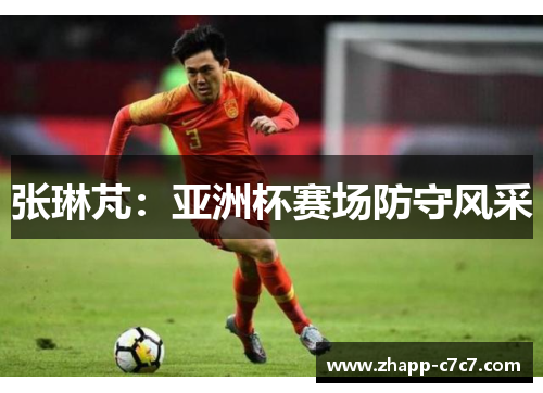 张琳芃：亚洲杯赛场防守风采